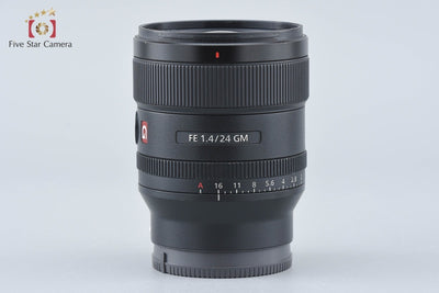 [Used] SONY FE 24mm f/1.4 GM SEL24F14GM