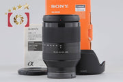 [Used] SONY Sony FE 24-240mm f/3.5-6.3 OSS SEL24240 with original box