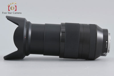 [Used] SONY Sony FE 24-240mm f/3.5-6.3 OSS SEL24240 with original box