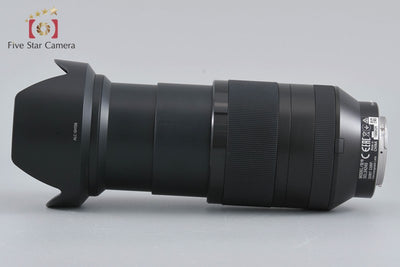 [Used] SONY Sony FE 24-240mm f/3.5-6.3 OSS SEL24240 with original box