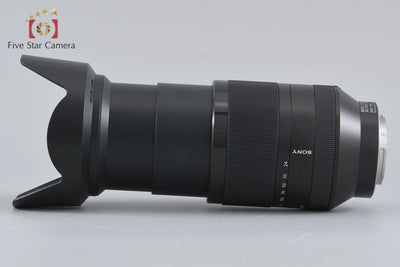 [Used] SONY Sony FE 24-240mm f/3.5-6.3 OSS SEL24240 with original box