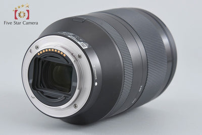 [Used] SONY Sony FE 24-240mm f/3.5-6.3 OSS SEL24240 with original box