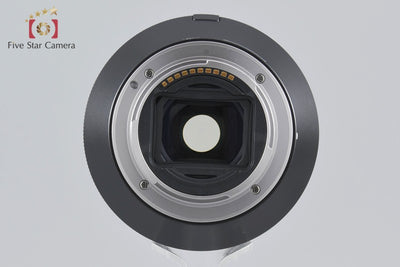 [Used] SONY Sony FE 24-240mm f/3.5-6.3 OSS SEL24240 with original box