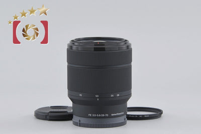 [Used] SONY Sony FE 28-70mm f/3.5-5.6 OSS SEL2870