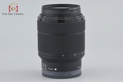 [Used] SONY Sony FE 28-70mm f/3.5-5.6 OSS SEL2870
