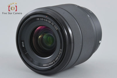 [Used] SONY Sony FE 28-70mm f/3.5-5.6 OSS SEL2870