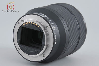 [Used] SONY Sony FE 28-70mm f/3.5-5.6 OSS SEL2870