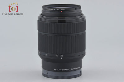 [Used] SONY Sony FE 28-70mm f/3.5-5.6 OSS SEL2870