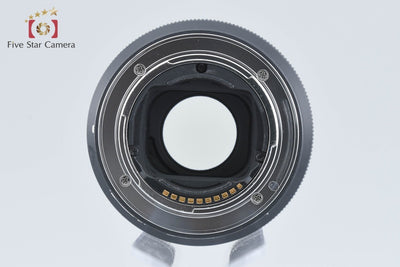 [Used] Sony FE 50mm f/1.8 SEL50F18F