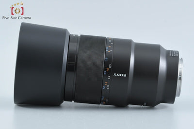 [Used] SONY Sony FE 90mm f/2.8 MACRO G OSS SEL90M28G with original box