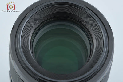 [Used] SONY Sony FE 90mm f/2.8 MACRO G OSS SEL90M28G with original box