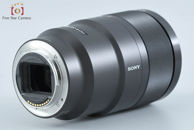 [Used] SONY Sony FE 90mm f/2.8 MACRO G OSS SEL90M28G with original box