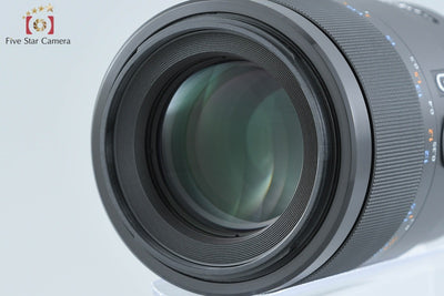 [Used] SONY Sony FE 90mm f/2.8 MACRO G OSS SEL90M28G with original box
