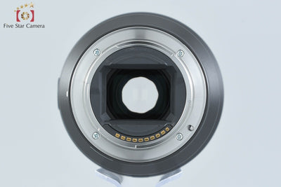 [Used] SONY Sony FE 90mm f/2.8 MACRO G OSS SEL90M28G with original box