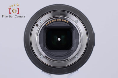 [Used] SONY FE 90mm f/2.8 Macro G OSS SEL90M28G with original box