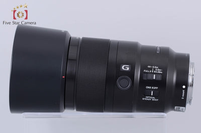 [Used] SONY FE 90mm f/2.8 Macro G OSS SEL90M28G with original box