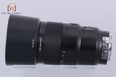 [Used] SONY FE 90mm f/2.8 Macro G OSS SEL90M28G with original box