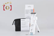 【Unopened, Unused】SONY GP-VPT2BT White Shooting Grip