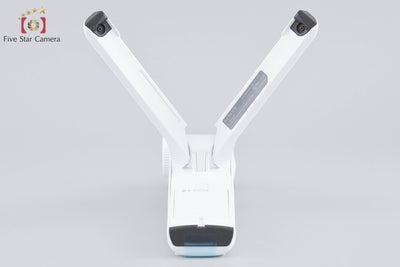 【Unopened, Unused】SONY GP-VPT2BT White Shooting Grip