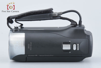 [Used] Sony Handycam HDR-CX470 Black Digital Video Camera