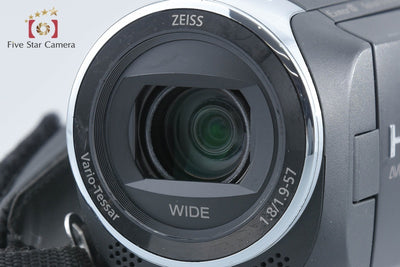 [Used] Sony Handycam HDR-CX470 Black Digital Video Camera