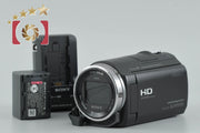 [Used] SONY HDR-CX535 Black Digital Video Camera