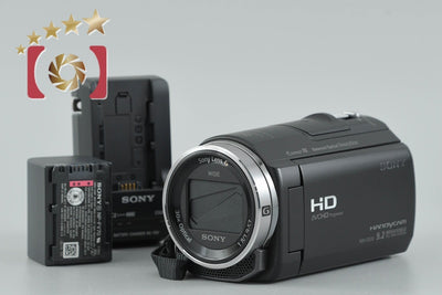 [Used] SONY HDR-CX535 Black Digital Video Camera