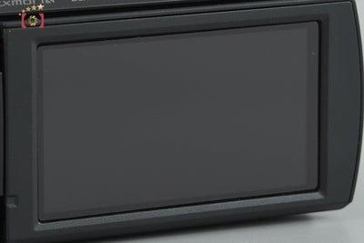 [Used] SONY HDR-CX535 Black Digital Video Camera