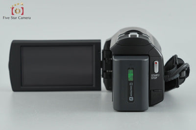 [Used] SONY HDR-CX535 Black Digital Video Camera