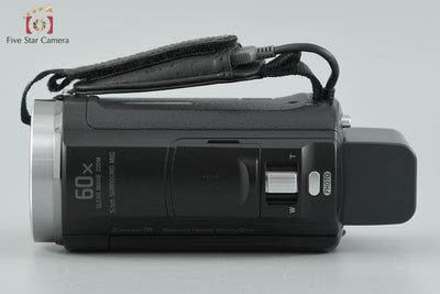 [Used] SONY HDR-CX535 Black Digital Video Camera