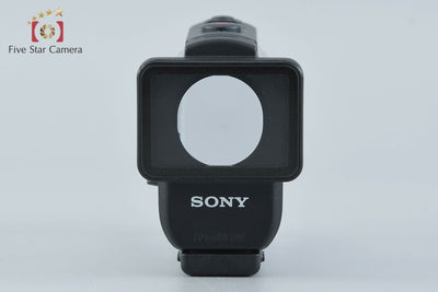 [Used] SONY HDR-AS300R Live-View Remote Kit Digital Video Camera Action Cam with Original Box