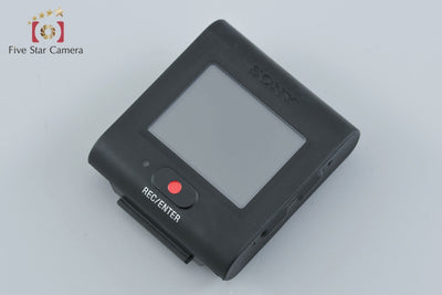 [Used] SONY HDR-AS300R Live-View Remote Kit Digital Video Camera Action Cam with Original Box