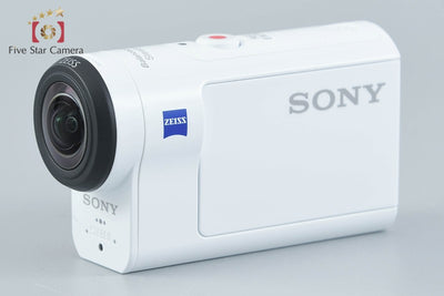 [Used] SONY HDR-AS300R Live-View Remote Kit Digital Video Camera Action Cam with Original Box