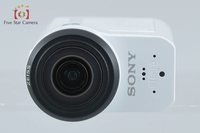 [Used] SONY HDR-AS300R Live-View Remote Kit Digital Video Camera Action Cam with Original Box