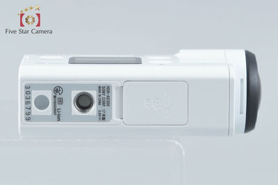 [Used] SONY HDR-AS300R Live-View Remote Kit Digital Video Camera Action Cam with Original Box