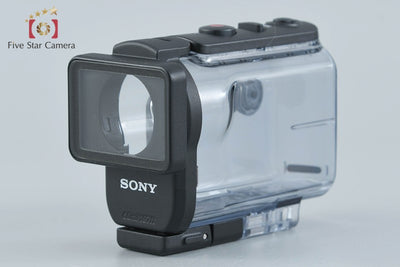 [Used] SONY HDR-AS300R Live-View Remote Kit Digital Video Camera Action Cam with Original Box