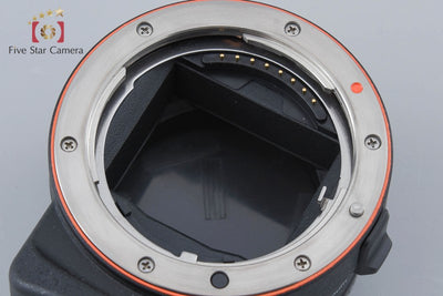 [Used] SONY LA-EA3 Mount Adapter