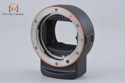 [Used] SONY LA-EA3 Mount Adapter
