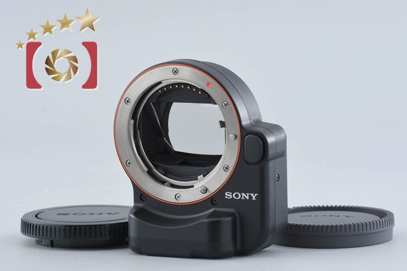 [Used] SONY LA-EA4 Mount Adapter