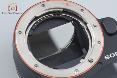[Used] SONY LA-EA4 Mount Adapter