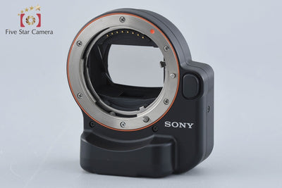 [Used] SONY LA-EA4 Mount Adapter
