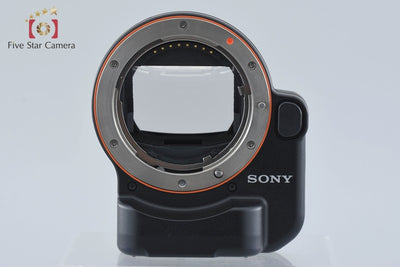 [Used] SONY LA-EA4 Mount Adapter