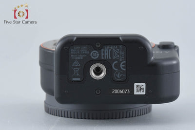 [Used] SONY LA-EA4 Mount Adapter