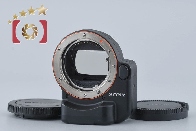 [Used] SONY LA-EA4 Mount Adapter