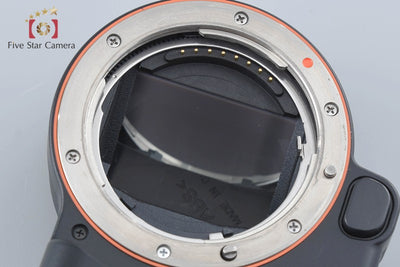 [Used] SONY LA-EA4 Mount Adapter