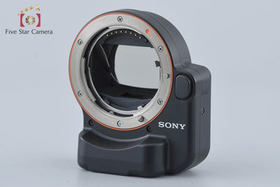 [Used] SONY LA-EA4 Mount Adapter
