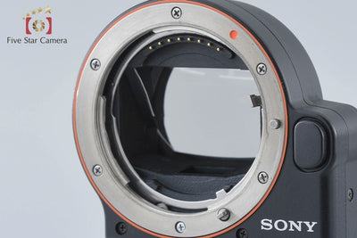 [Used] SONY LA-EA4 Mount Adapter