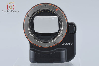 [Used] SONY LA-EA4 Mount Adapter