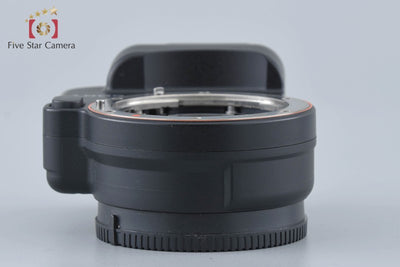 [Used] SONY LA-EA4 Mount Adapter
