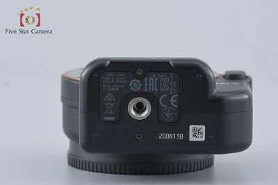 [Used] SONY LA-EA4 Mount Adapter